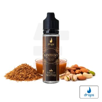 Aroma Tobacco Masters Kentucky 5ml (Longfill) - Drops