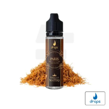 Aroma Tobacco Masters Paris 5ml (Longfill) - Drops