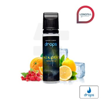 Aroma Valkyries Bounty 8ml (Longfill) - Drops