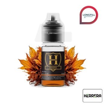 Aroma Abarra 10ml (Longfill) - Herrera