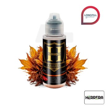 Aroma Abarra 10ml (Longfill) - Herrera