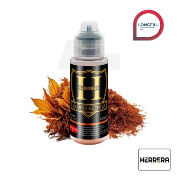 Aroma Abarra Reserva 10ml (Longfill) - Herrera