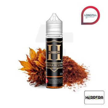 Aroma Abarra Reserva 30ml (Longfill) - Herrera