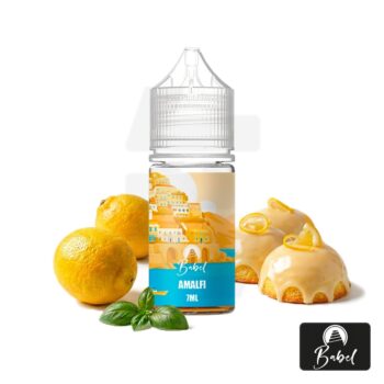 Aroma Amalfi 7ml (Longfill) - Babel