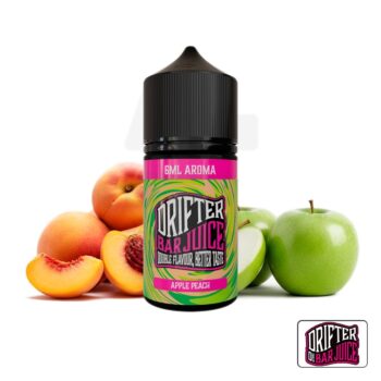 Aroma Apple Peach Ice 6ml (Longfill) - Drifter