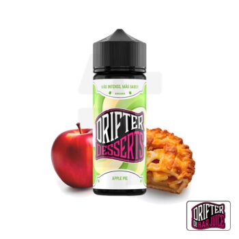 Aroma Apple Pie 24ml (Longfill) - Drifter Desserts