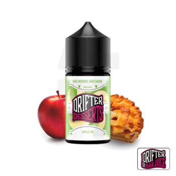 Aroma Apple Pie 6ml (Longfill) - Drifter Desserts