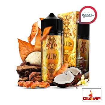 Aroma Aura 30ml (Longfill) - Oil4vap