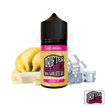 Aroma Banana Ice 6ml (Longfill) - Drifter
