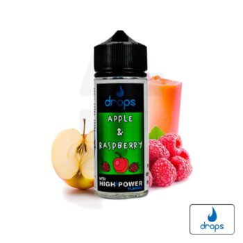 Aroma Bar Apple & Raspberry 16ml (Longfill) - Drops