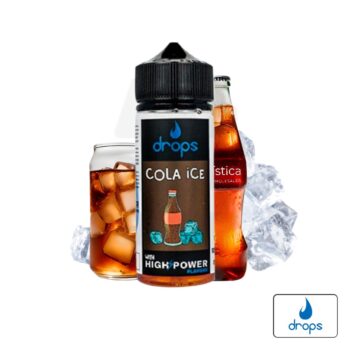 Aroma Bar Cola Ice 16ml (Longfill) - Drops