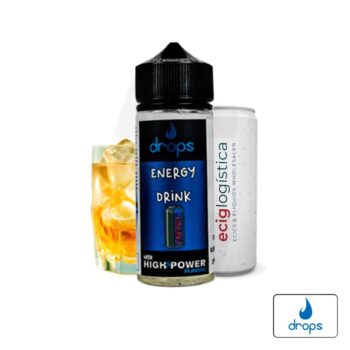 Aroma Bar Energy Drink 16ml (Longfill) - Drops