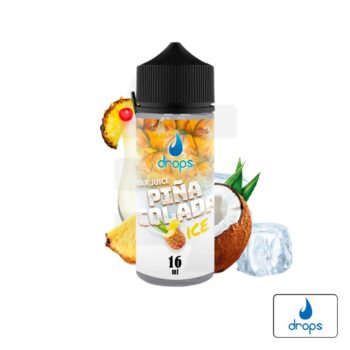 Aroma Bar Juice Piña Colada Ice 16ml (Longfill) - Drops