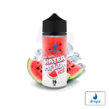Aroma Bar Juice Watermelon Ice 16ml (Longfill) - Drops