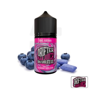 Aroma Blueberry Bubblegum 6ml (Longfill) - Drifter