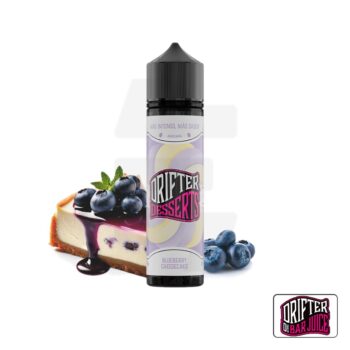 Aroma Blueberry Cheesecake 16ml (Longfill) - Drifter Desserts