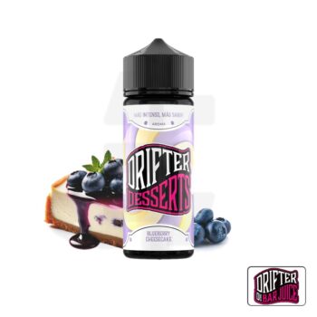 Aroma Blueberry Cheesecake 24ml (Longfill) - Drifter Desserts