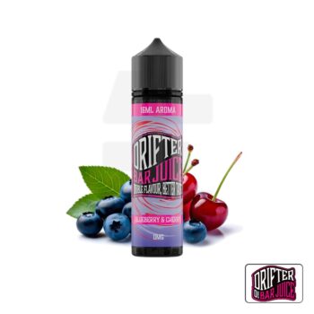 Aroma Blueberry Cherry 16ml (Longfill) - Drifter