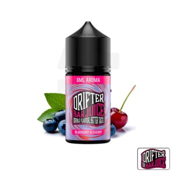 Aroma Blueberry Cherry 6ml (Longfill) - Drifter