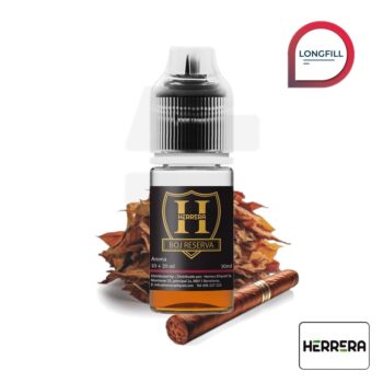 Aroma Boj Reserva 10ml (Longfill) - Herrera
