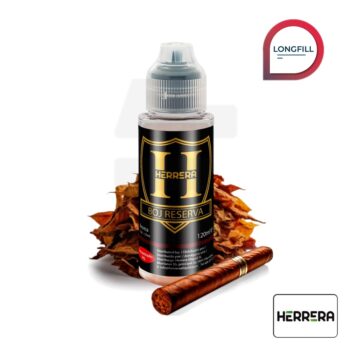 Aroma Boj Reserva 10ml (Longfill) - Herrera