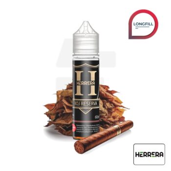 Aroma Boj Reserva 30ml (Longfill) - Herrera