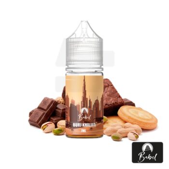 Aroma Burj Khalifa 7ml (Longfill) - Babel