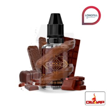 Aroma Choco Master 8ml (Longfill) - Oil4vap