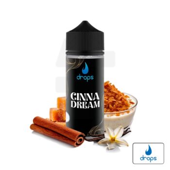 Aroma Cinnadream 16ml (Longfill) - Drops