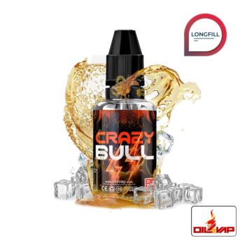 Aroma Crazy Bull 8ml (Longfill) - Oil4vap