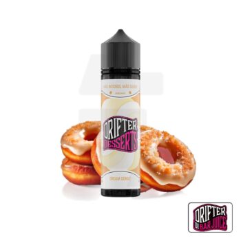 Aroma Cream Donut 16ml (Longfill) - Drifter Desserts