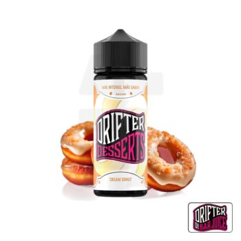 Aroma Cream Donut 24ml (Longfill) - Drifter Desserts