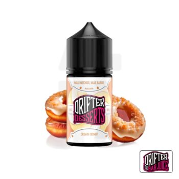 Aroma Cream Donut 6ml (Longfill) - Drifter Desserts