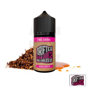 Aroma Cream Tobacco 6ml (Longfill) - Drifter