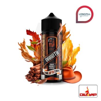 Aroma Dakota 30ml (Longfill) - Oil4vap