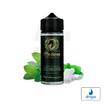 Aroma Domine 16ml (Longfill) - Medievo by Drops