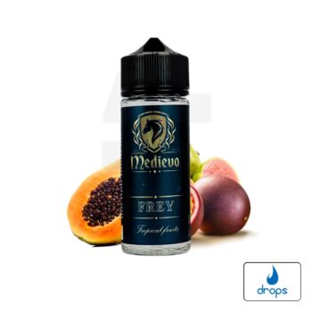 Aroma Frey 16ml (Longfill) - Medievo by Drops