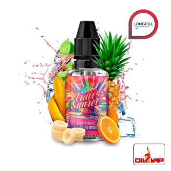 Aroma Fruity Sunset 8ml (Longfill) - Oil4vap