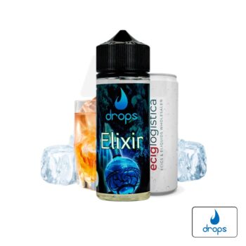 Aroma Genesis Elixir 16ml (Longfill) - Drops
