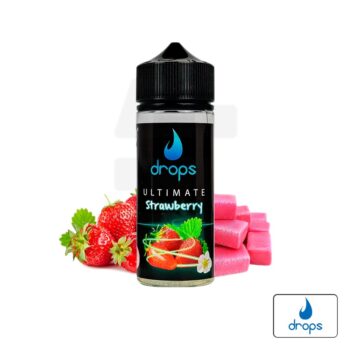 Aroma Genesis Ultimate Strawberry 16ml (Longfill) - Drops