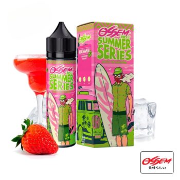 Aroma Havana Strawberry Daiquiri 20ml (Longfill) - Ossem