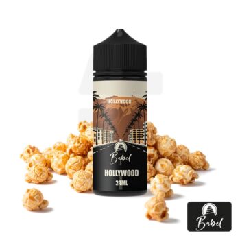 Aroma Hollywood 24ml (Longfill) - Babel