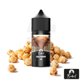 Aroma Hollywood 7ml (Longfill) - Babel