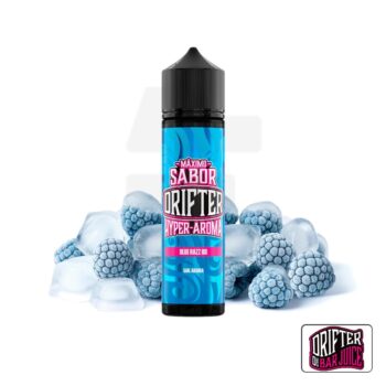 Aroma Hyper Blue Razz Ice 5ml (Longfill) – Drifter