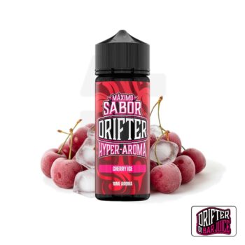 Aroma Hyper Cherry Ice 10ml (Longfill) – Drifter