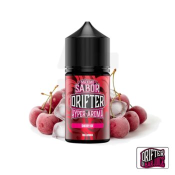 Aroma Hyper Cherry Ice 3ml (Longfill) – Drifter
