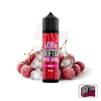 Aroma Hyper Cherry Ice 5ml (Longfill) – Drifter