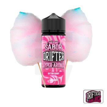 Aroma Hyper Cotton Candy Ice 10ml (Longfill) – Drifter
