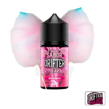 Aroma Hyper Cotton Candy Ice 3ml (Longfill) – Drifter