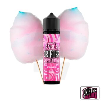 Aroma Hyper Cotton Candy Ice 5ml (Longfill) – Drifter